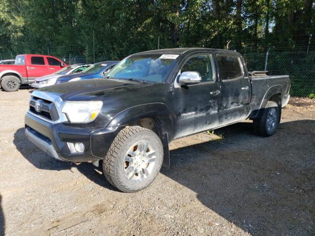 2013 TOYOTA TACOMA DOUBLE CAB LONG BED, null