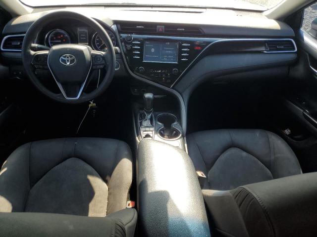 4T1B31HK7JU003446 - 2018 TOYOTA CAMRY LE WHITE photo 7