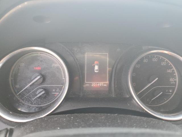 4T1B31HK7JU003446 - 2018 TOYOTA CAMRY LE WHITE photo 8