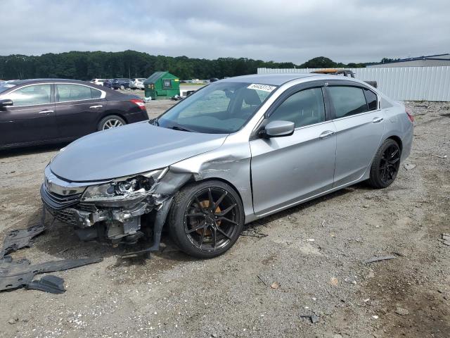 2017 HONDA ACCORD LX, 