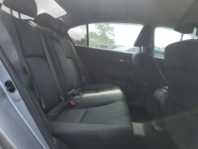 1HGCR2F38HA133077 - 2017 HONDA ACCORD LX SILVER photo 10