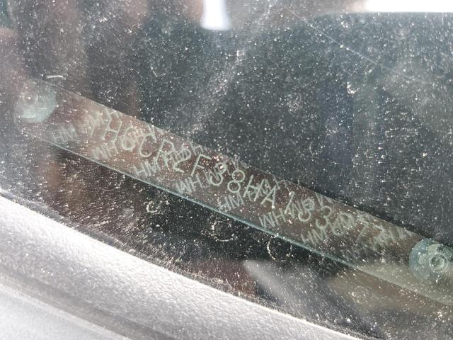 1HGCR2F38HA133077 - 2017 HONDA ACCORD LX SILVER photo 12