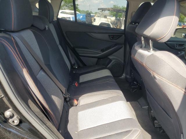 JF2GTACC9NG252007 - 2022 SUBARU CROSSTREK PREMIUM Noir photo 11