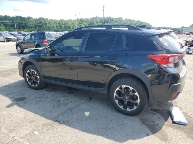 JF2GTACC9NG252007 - 2022 SUBARU CROSSTREK PREMIUM Noir photo 2