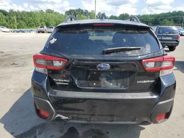JF2GTACC9NG252007 - 2022 SUBARU CROSSTREK PREMIUM Noir photo 6