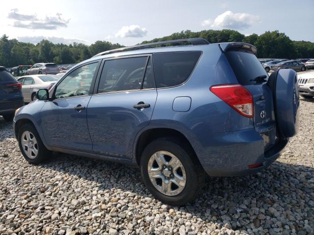 JTMBD33VX75063111 - 2007 TOYOTA RAV4 BLUE photo 2