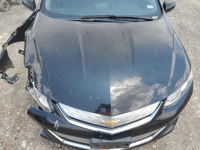 1G1RC6S57HU177359 - 2017 CHEVROLET VOLT LT BLACK photo 11