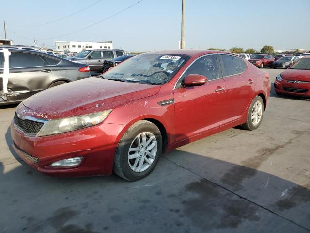 2012 KIA OPTIMA LX, 