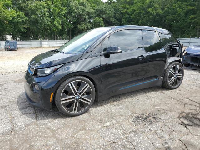 WBY1Z4C58GV507801 - 2016 BMW I3 REX BLACK photo 1