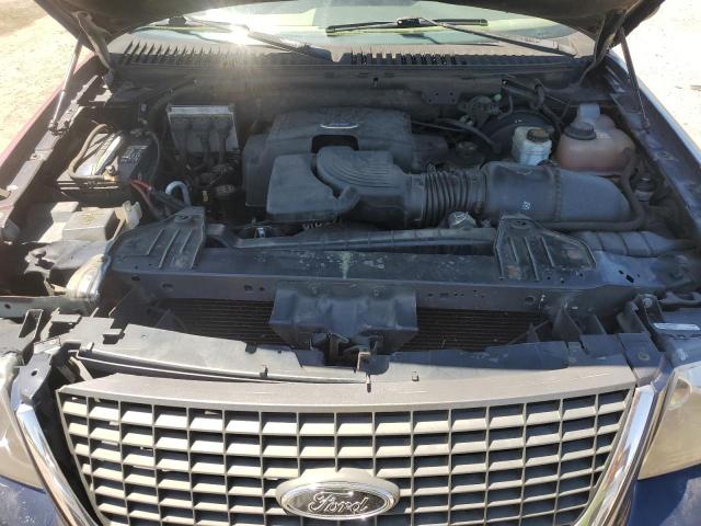 1FMEU15LX3LA41785 - 2003 FORD EXPEDITION XLT 双色 照片 12