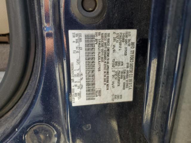 1FMEU15LX3LA41785 - 2003 FORD EXPEDITION XLT 双色 照片 13