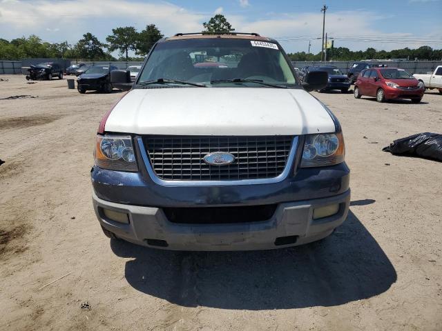 1FMEU15LX3LA41785 - 2003 FORD EXPEDITION XLT 双色 照片 5