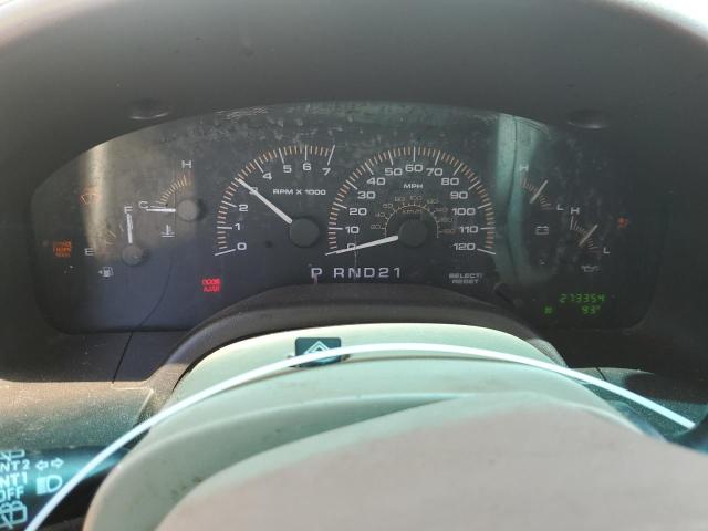 1FMEU15LX3LA41785 - 2003 FORD EXPEDITION XLT 双色 照片 9