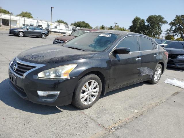 2015 NISSAN ALTIMA 2.5, 