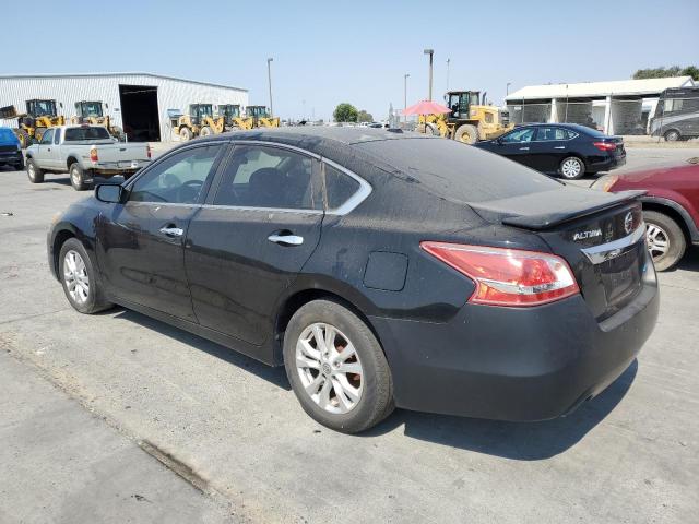 1N4AL3AP8FC144806 - 2015 NISSAN ALTIMA 2.5 BLACK photo 2