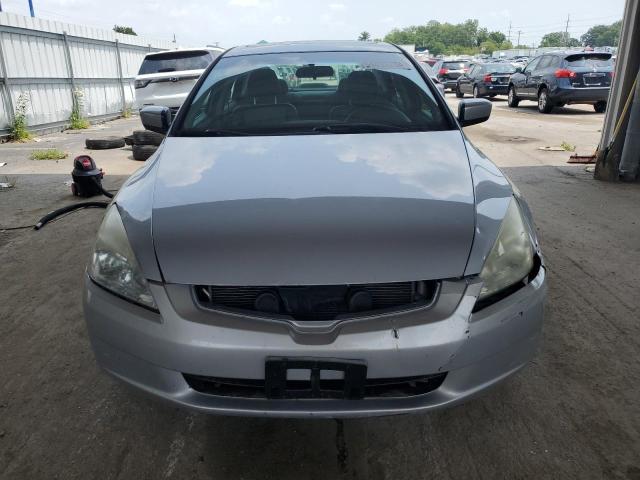 1HGCM66515A044986 - 2005 HONDA ACCORD EX SILVER photo 5