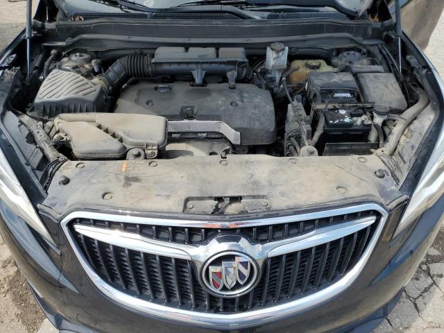 LRBFX1SA3KD006077 - 2019 BUICK ENVISION PREFERRED Qara foto 12