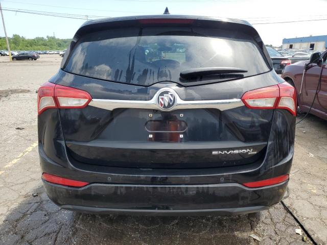 LRBFX1SA3KD006077 - 2019 BUICK ENVISION PREFERRED Qara foto 6