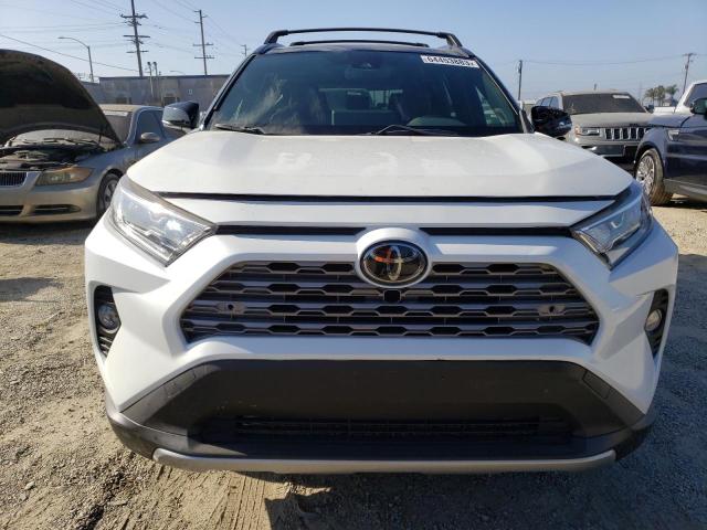 JTMEB3FV1PD116007 - 2023 TOYOTA RAV4 PRIME XSE WHITE photo 5