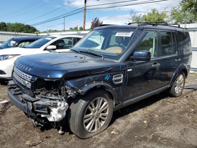 SALAM2D43AA540156 - 2010 LAND ROVER LR4 HSE PLUS BLACK photo 1