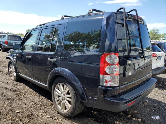 SALAM2D43AA540156 - 2010 LAND ROVER LR4 HSE PLUS BLACK photo 2
