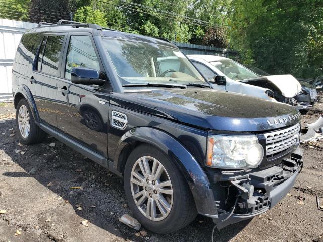 SALAM2D43AA540156 - 2010 LAND ROVER LR4 HSE PLUS BLACK photo 4