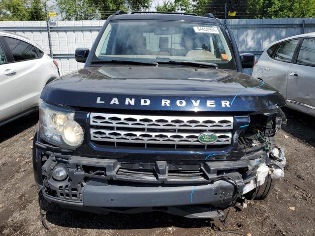 SALAM2D43AA540156 - 2010 LAND ROVER LR4 HSE PLUS BLACK photo 5