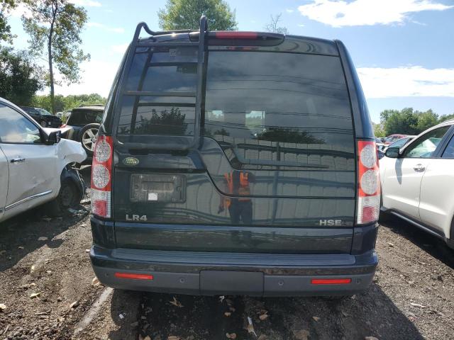 SALAM2D43AA540156 - 2010 LAND ROVER LR4 HSE PLUS BLACK photo 6