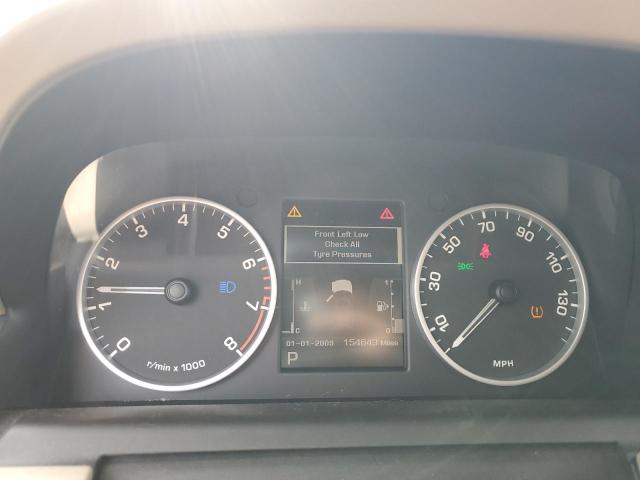 SALAM2D43AA540156 - 2010 LAND ROVER LR4 HSE PLUS BLACK photo 9