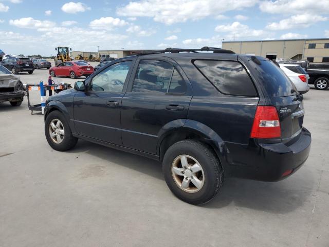 KNDJD736175699220 - 2007 KIA SORENTO EX BLACK photo 2