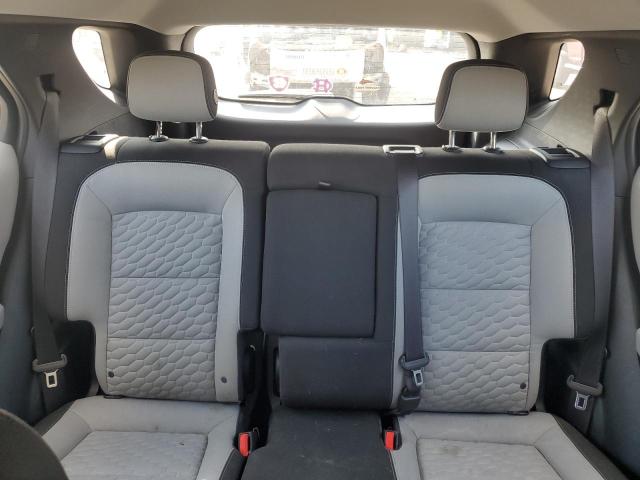 2GNAXHEV9K6115958 - 2019 CHEVROLET EQUINOX LS ORANGE photo 10