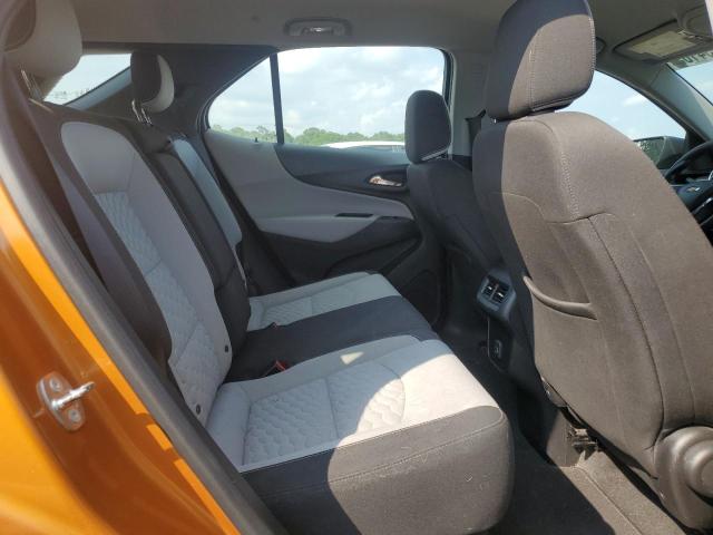 2GNAXHEV9K6115958 - 2019 CHEVROLET EQUINOX LS ORANGE photo 11