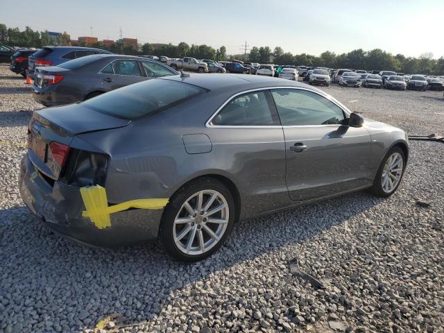 WAUMFAFR1FA017966 - 2015 AUDI A5 PREMIUM PLUS GRAY photo 3