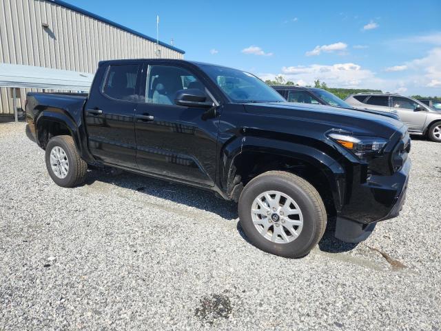 3TYKD5HN5ST025331 - 2025 TOYOTA TACOMA DOUBLE CAB 黑色 照片 4