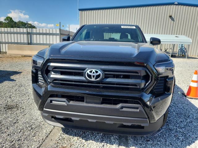 3TYKD5HN5ST025331 - 2025 TOYOTA TACOMA DOUBLE CAB 黑色 照片 5