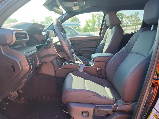 3TYKD5HN5ST025331 - 2025 TOYOTA TACOMA DOUBLE CAB 黑色 照片 7