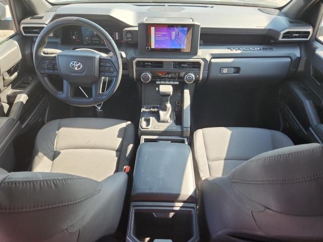 3TYKD5HN5ST025331 - 2025 TOYOTA TACOMA DOUBLE CAB 黑色 照片 8