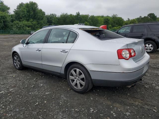 WVWAK73C16E054237 - 2006 VOLKSWAGEN PASSAT 2.0T SILVER photo 2