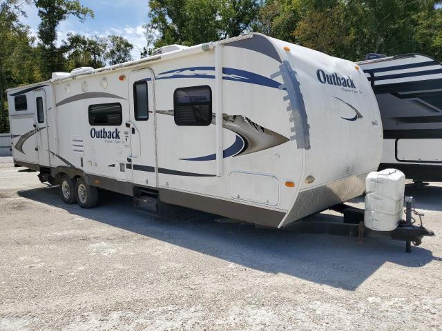 4YDT31222BB450553 - 2011 OUTB TRAVEL TRL თეთრი ფოტო 1