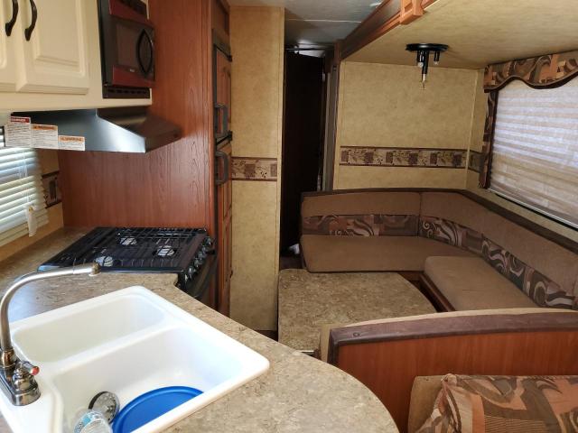 4YDT31222BB450553 - 2011 OUTB TRAVEL TRL თეთრი ფოტო 6