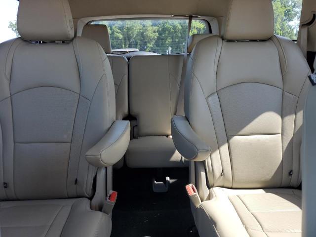 5GAERBKWXJJ171845 - 2018 BUICK ENCLAVE ESSENCE 紫色 照片 10