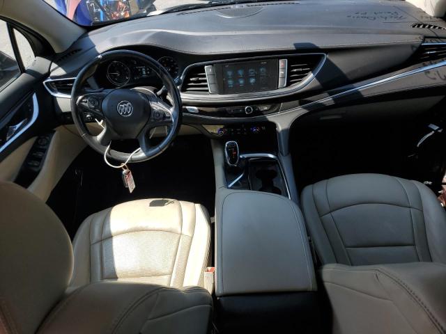 5GAERBKWXJJ171845 - 2018 BUICK ENCLAVE ESSENCE 紫色 照片 8