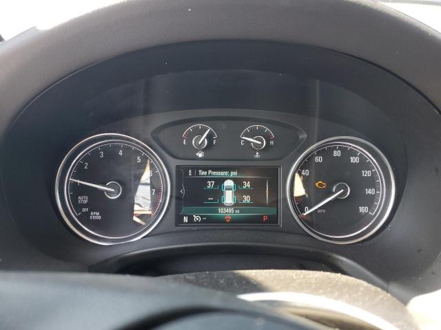 5GAERBKWXJJ171845 - 2018 BUICK ENCLAVE ESSENCE 紫色 照片 9