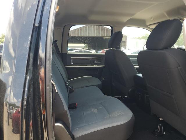 3C6RR7LG4NG239835 - 2022 RAM 1500 CLASSIC SLT Negro foto 10