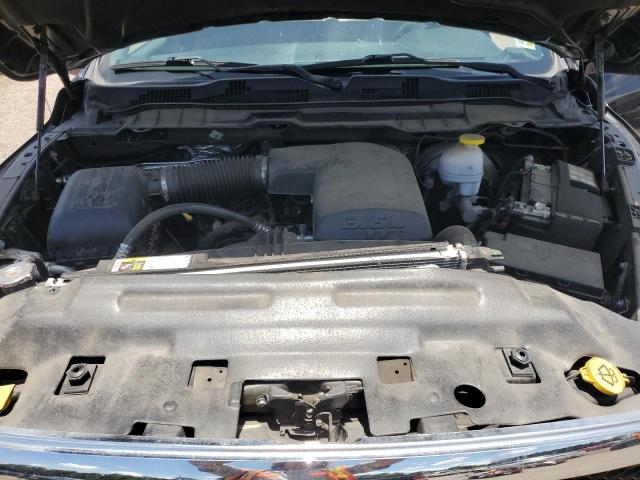 3C6RR7LG4NG239835 - 2022 RAM 1500 CLASSIC SLT Negro foto 11