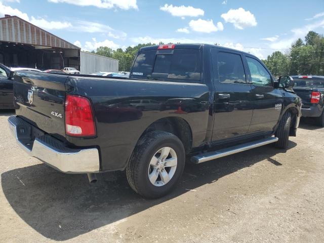 3C6RR7LG4NG239835 - 2022 RAM 1500 CLASSIC SLT Negro foto 3