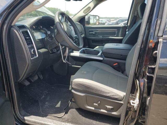 3C6RR7LG4NG239835 - 2022 RAM 1500 CLASSIC SLT Negro foto 7