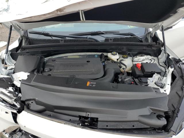 LRBFZME47SD006942 - 2025 BUICK ENVISION AVENIR WHITE photo 12