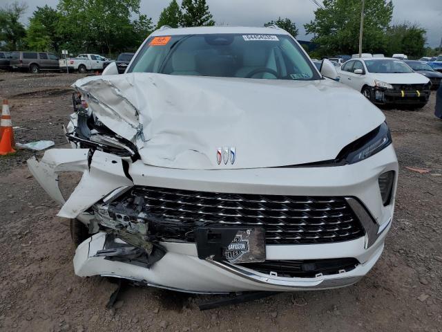 LRBFZME47SD006942 - 2025 BUICK ENVISION AVENIR WHITE photo 5