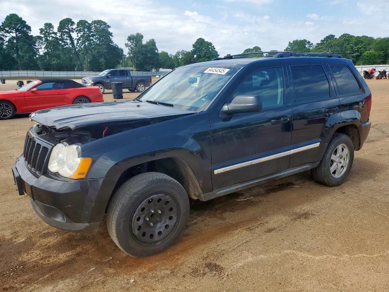 2010 JEEP GRAND CHER LAREDO, null